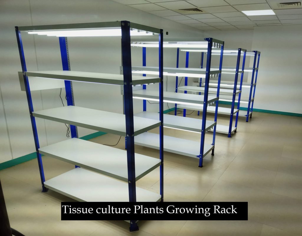 Culture Rack Structure 26-Tissue-culture-rack - Sethu Bhaskara Agricultural College